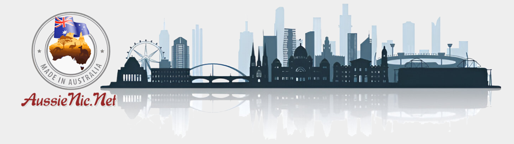 Made in Australia - Bluefield Asset Management Services Logo